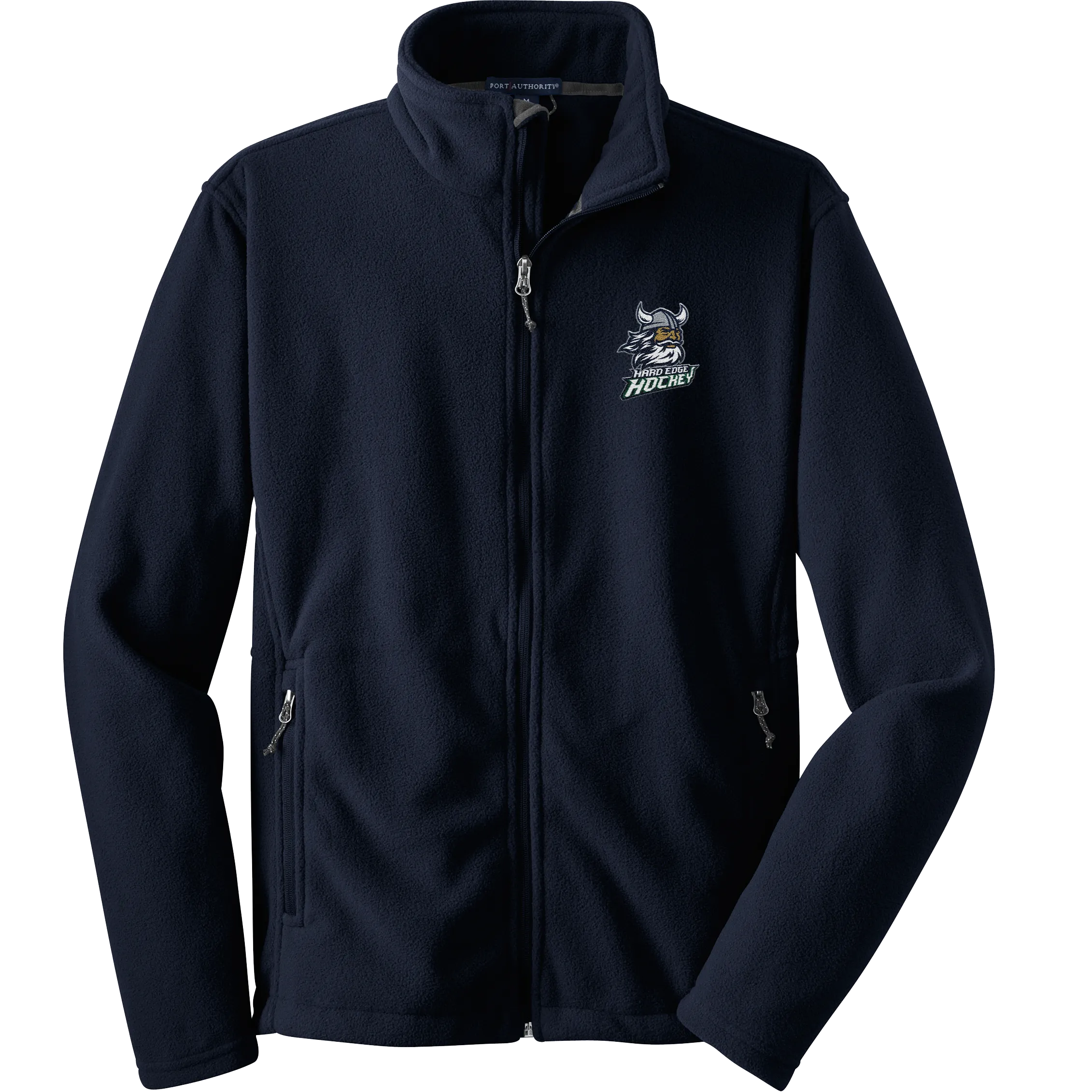 Hard Edge Hockey Value Fleece Jacket