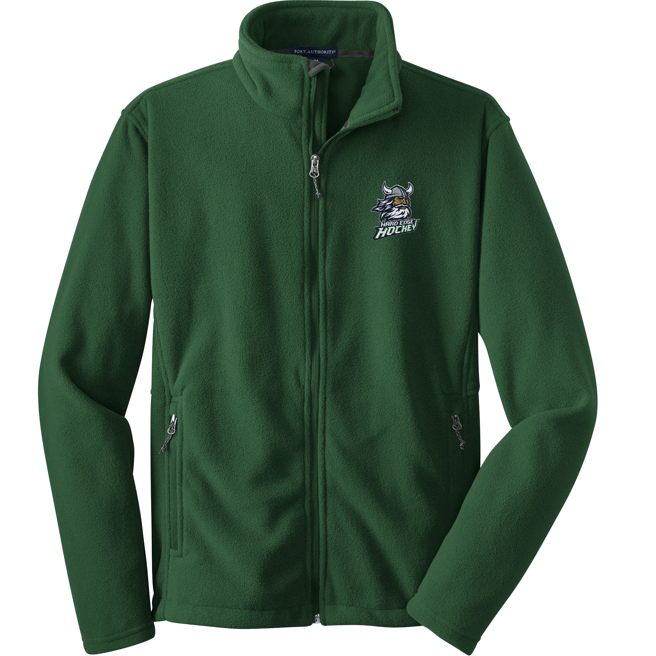 Hard Edge Hockey Value Fleece Jacket