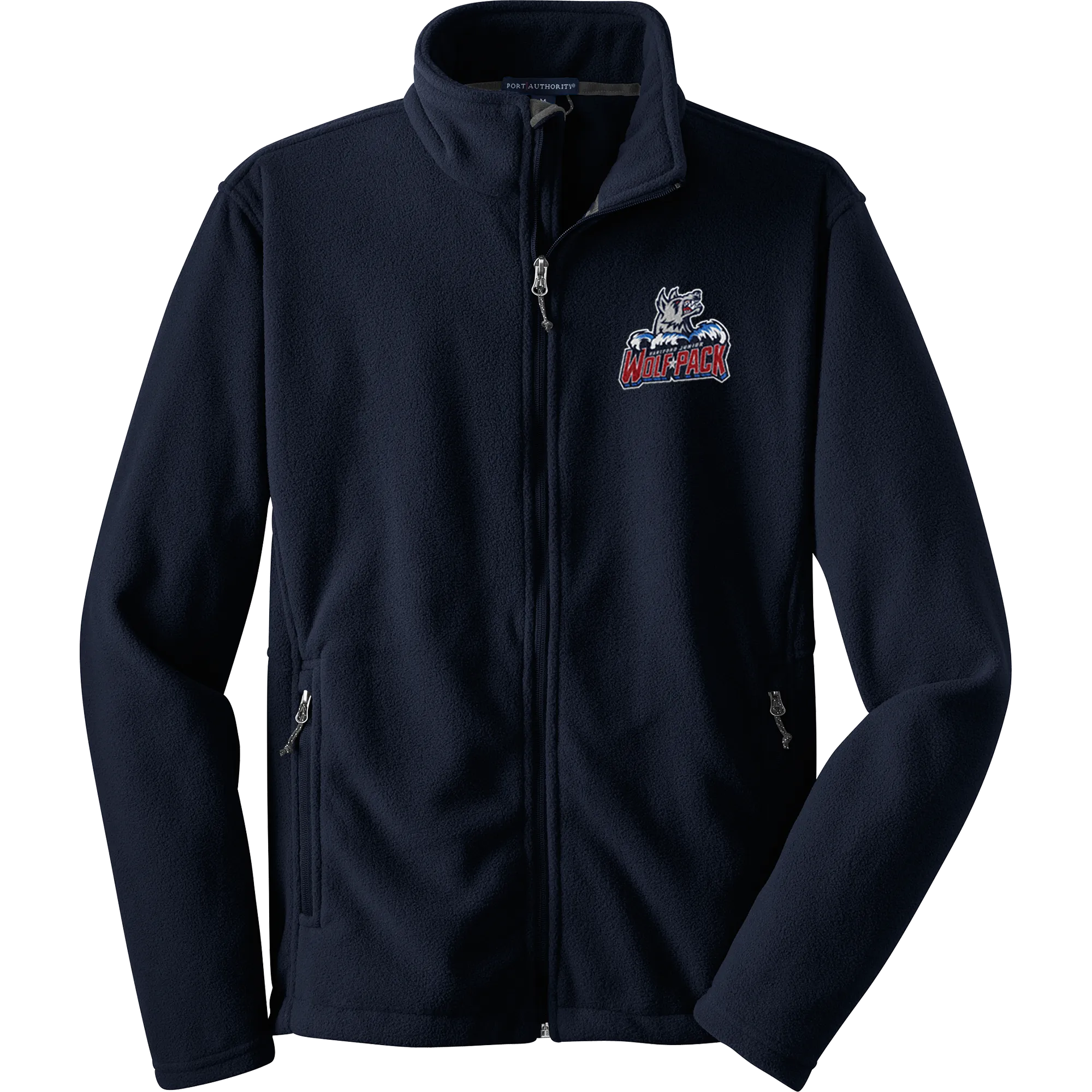 Hartford Jr. Wolfpack Youth Value Fleece Jacket