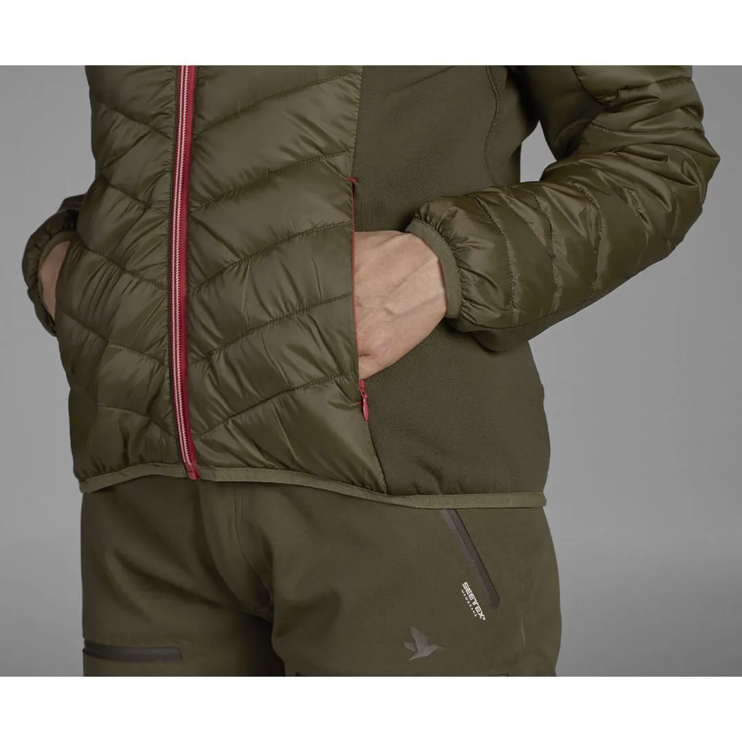 Hawker Hybrid Ladies Jacket by Seeland