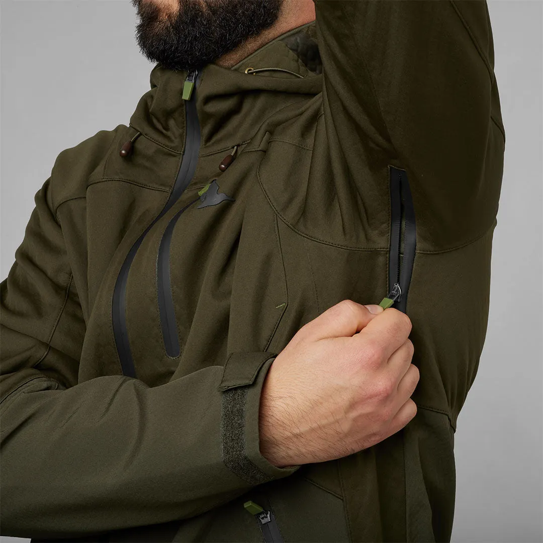 Hawker Shell II Jacket by Seeland