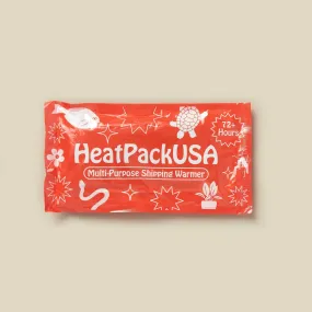 Heat Pack USA 72  Hours Shipping Warmer