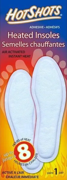 Heated Insoles