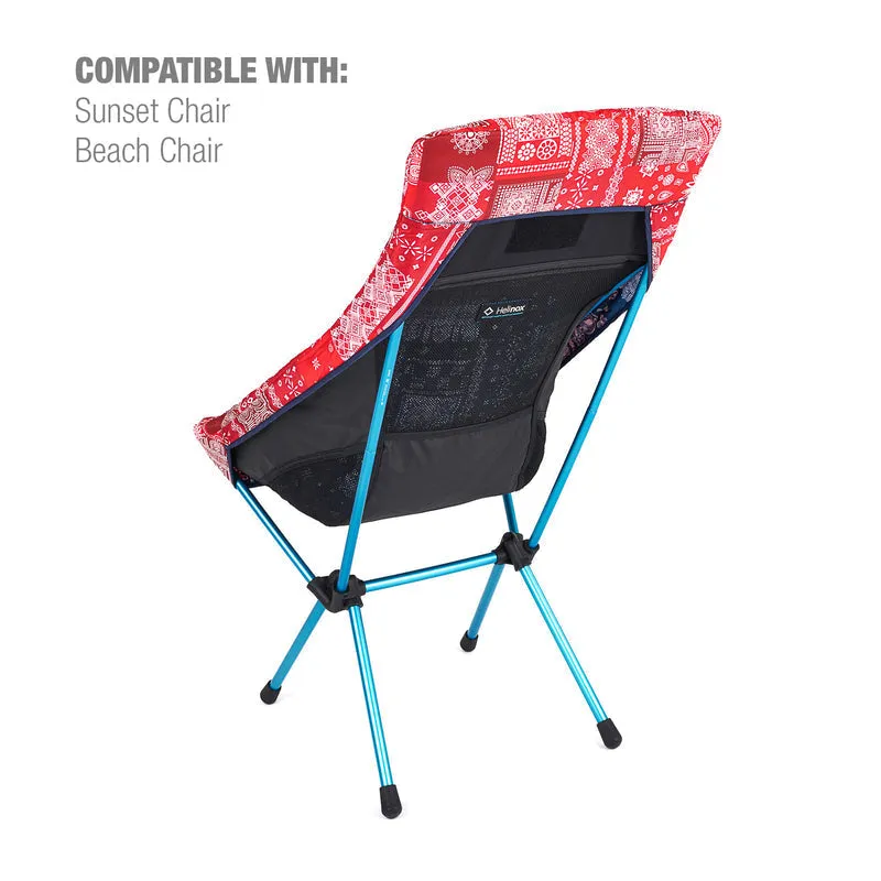 Helinox Seat Warmer Chair Sunset / Beach