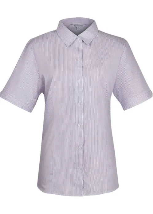 HENLEY LADY SHIRT SHORT SLEEVES - AP2900S