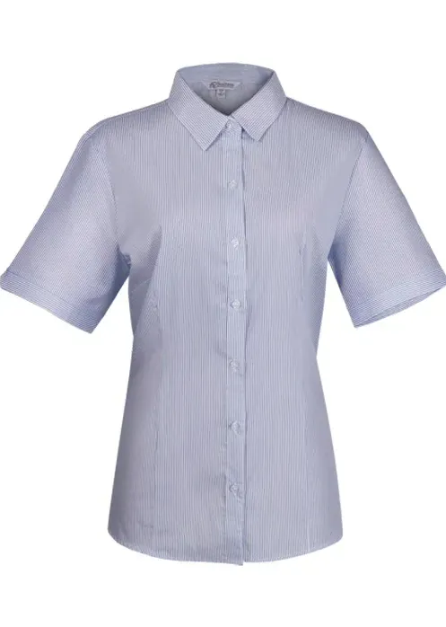 HENLEY LADY SHIRT SHORT SLEEVES - AP2900S