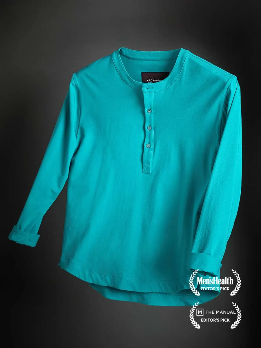 Henley Long Sleeve T-shirt