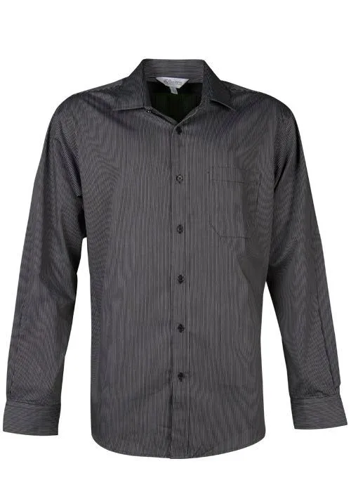 Henley Men's L/S - 1900L