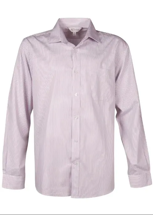 HENLEY MENS SHIRT LONG SLEEVEL - AP1900L