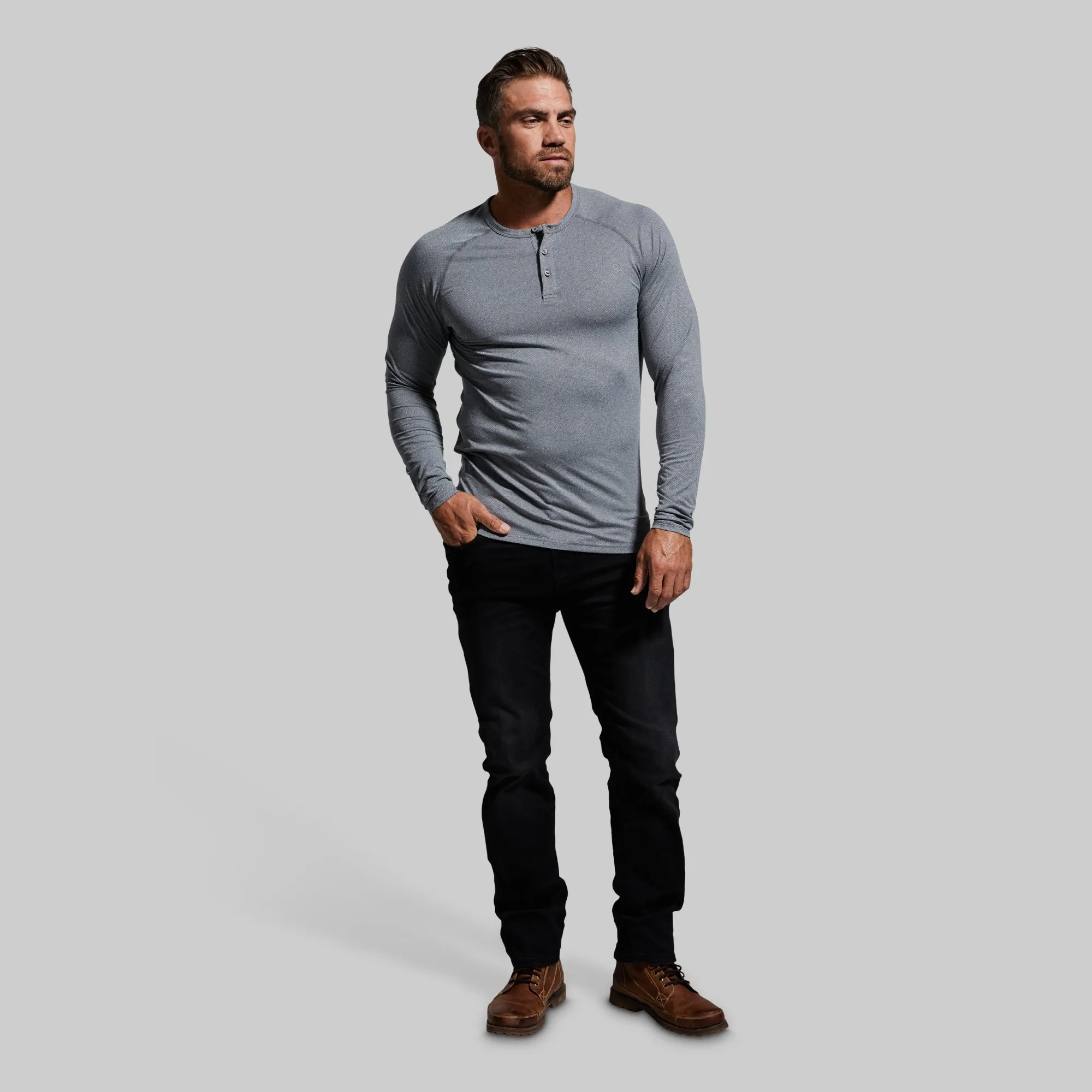 Heritage Henley (Heather Grey)