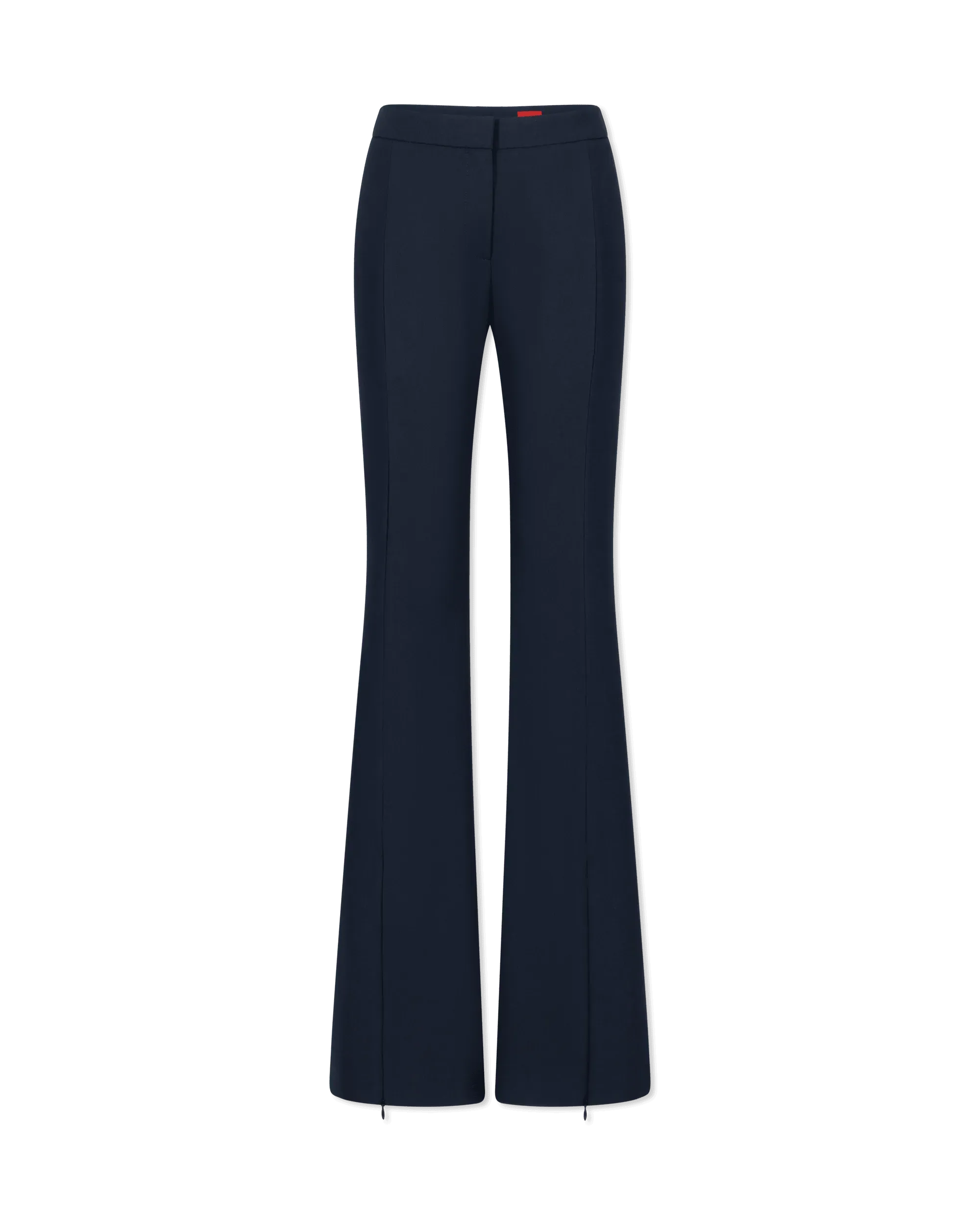 Himelina Flared Leg Trousers