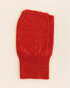 Hvid - Eddy Balaclava (Red)