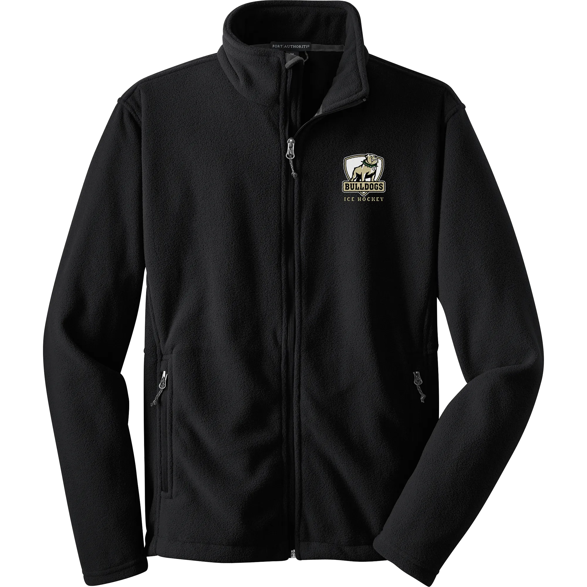 HVM Bulldogs Youth Value Fleece Jacket