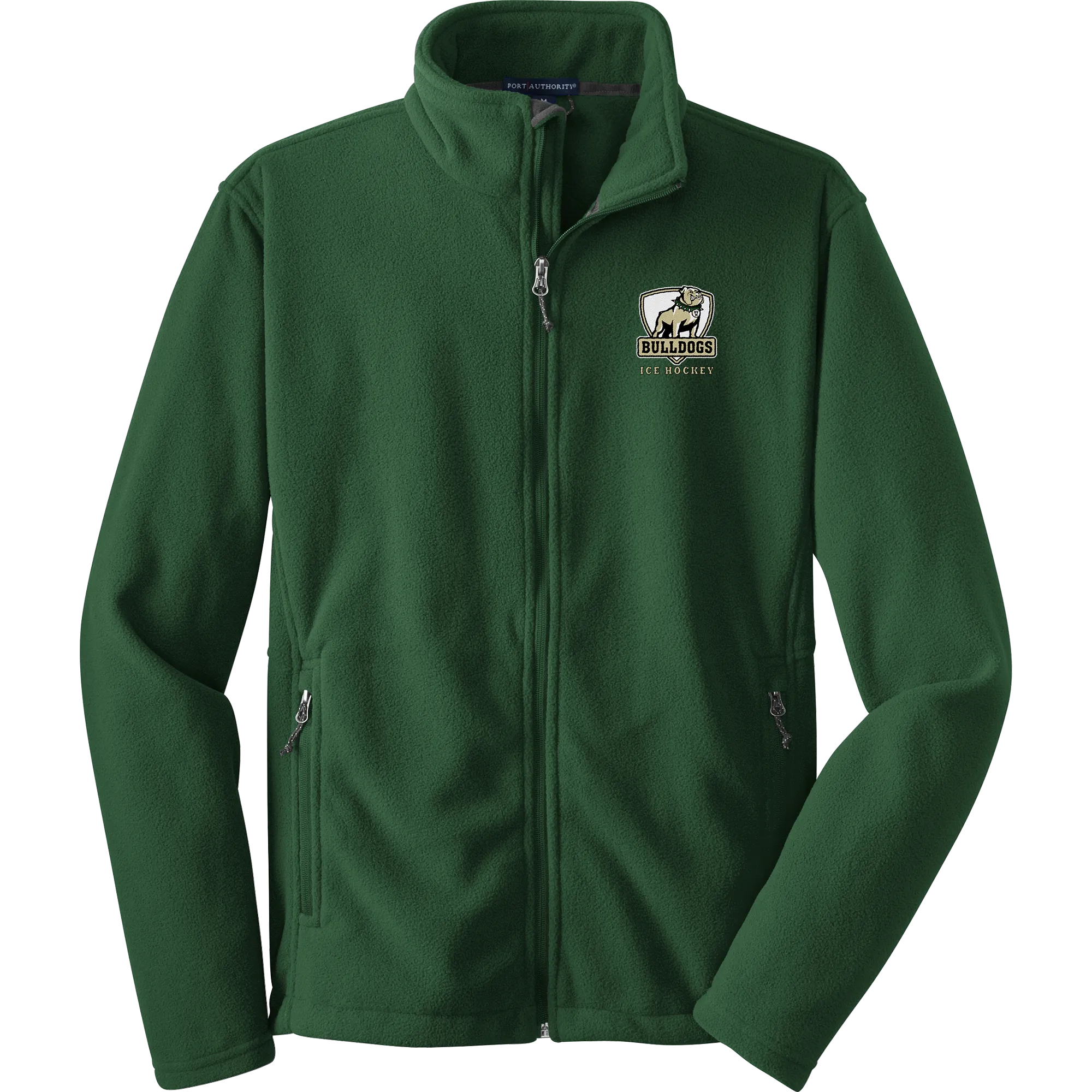 HVM Bulldogs Youth Value Fleece Jacket