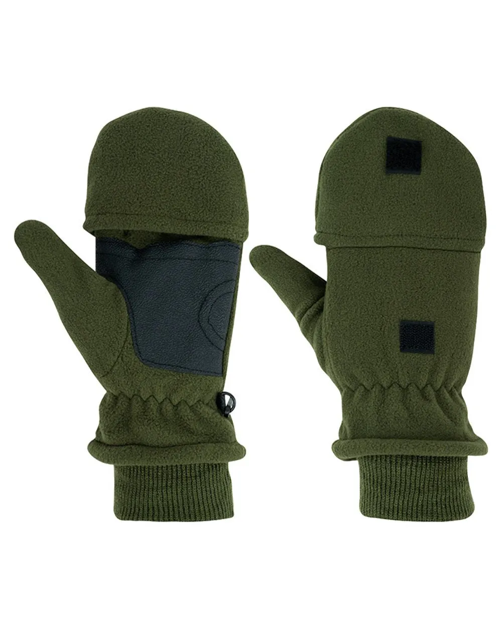 Jack Pyke Fleece Shooters Mitts