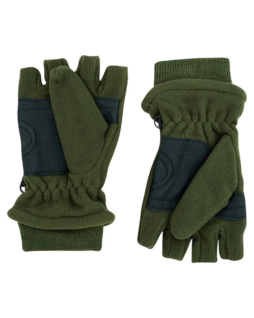 Jack Pyke Fleece Shooters Mitts