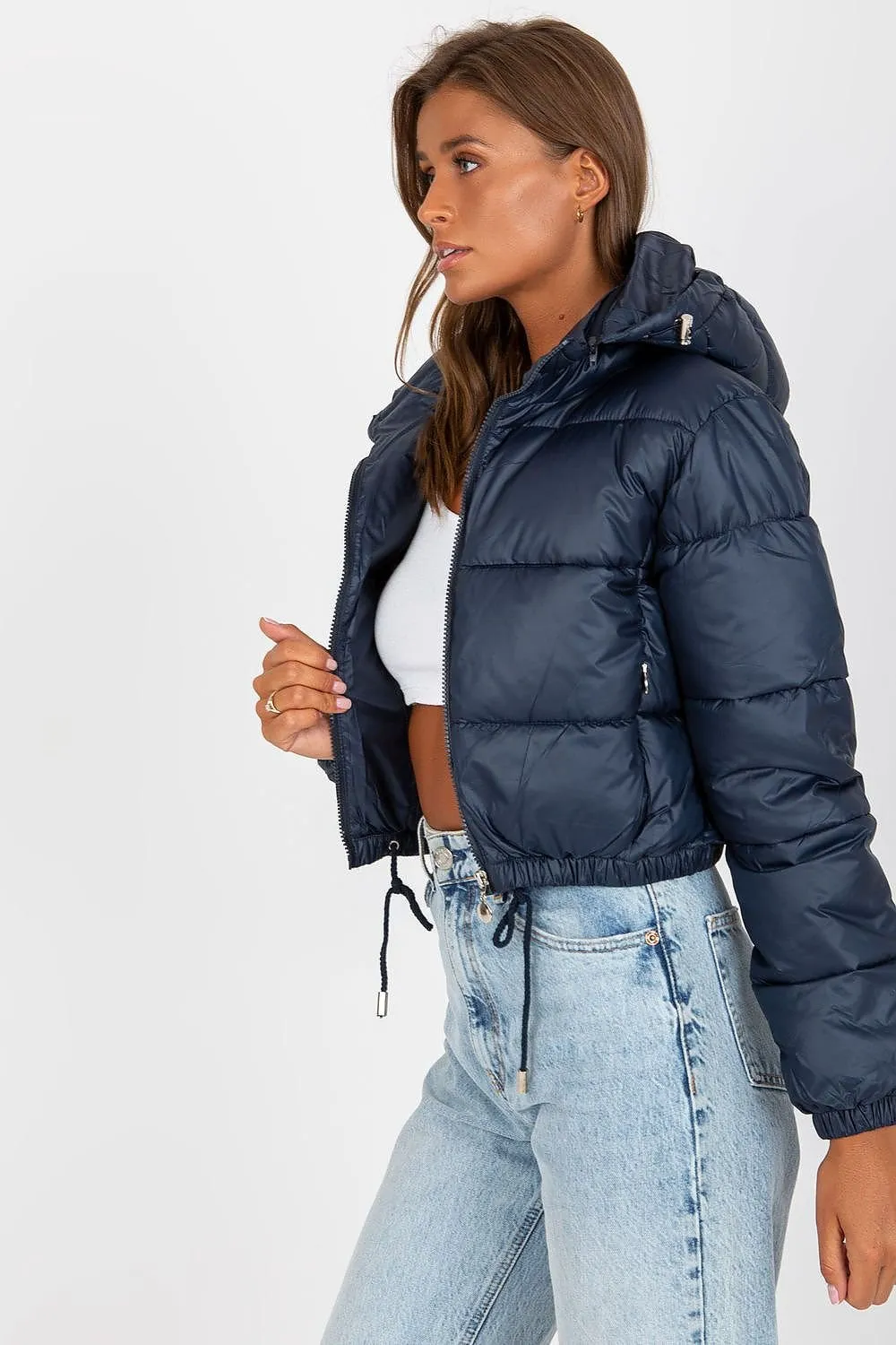 Jacket model 170724 NM