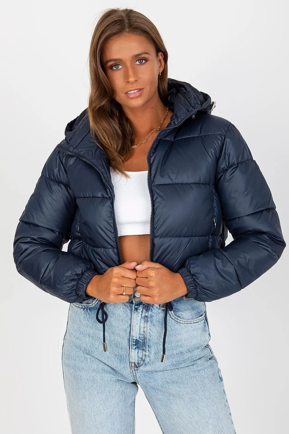 Jacket model 170724 NM