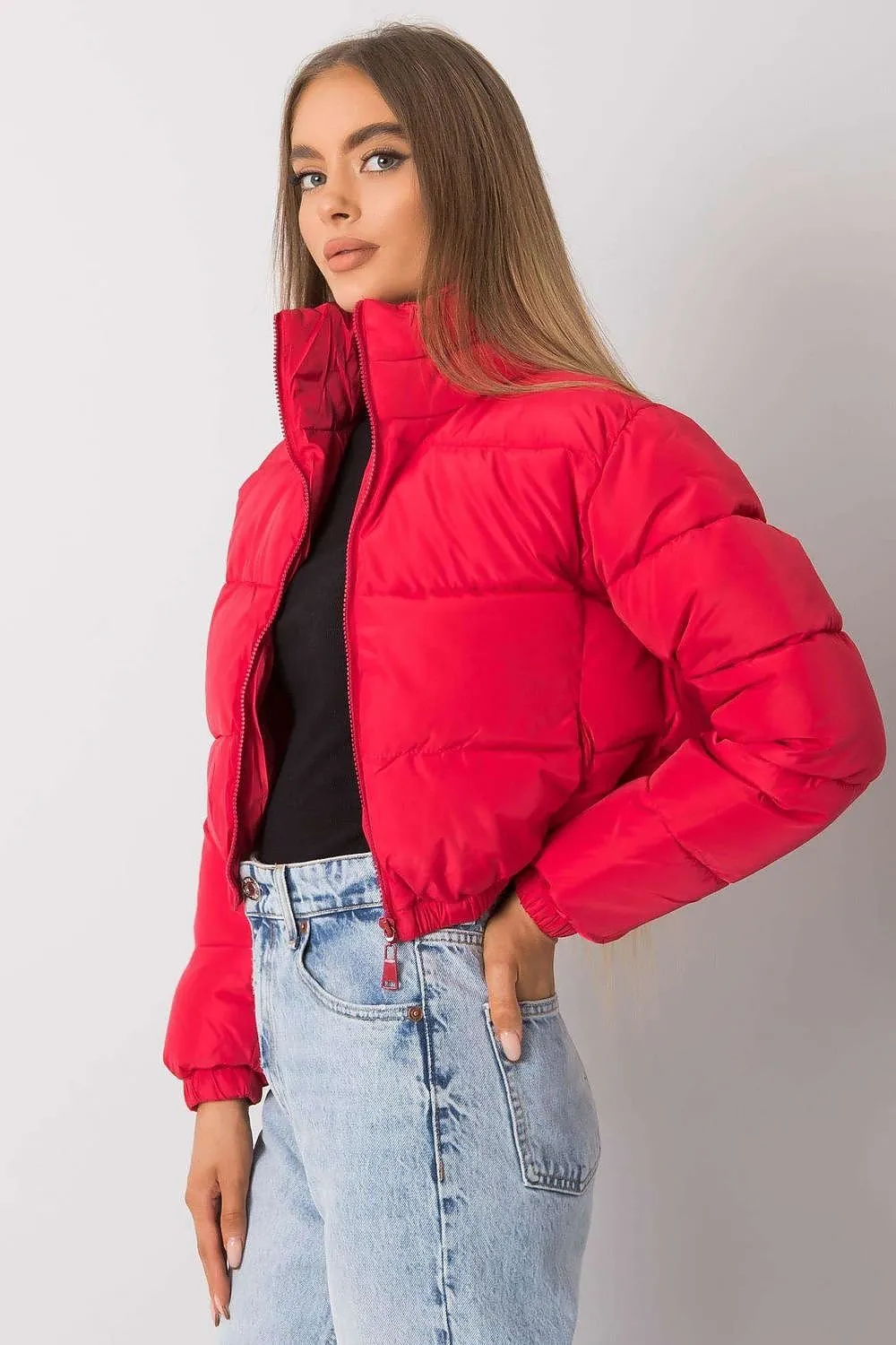 Jacket model 171755 NM