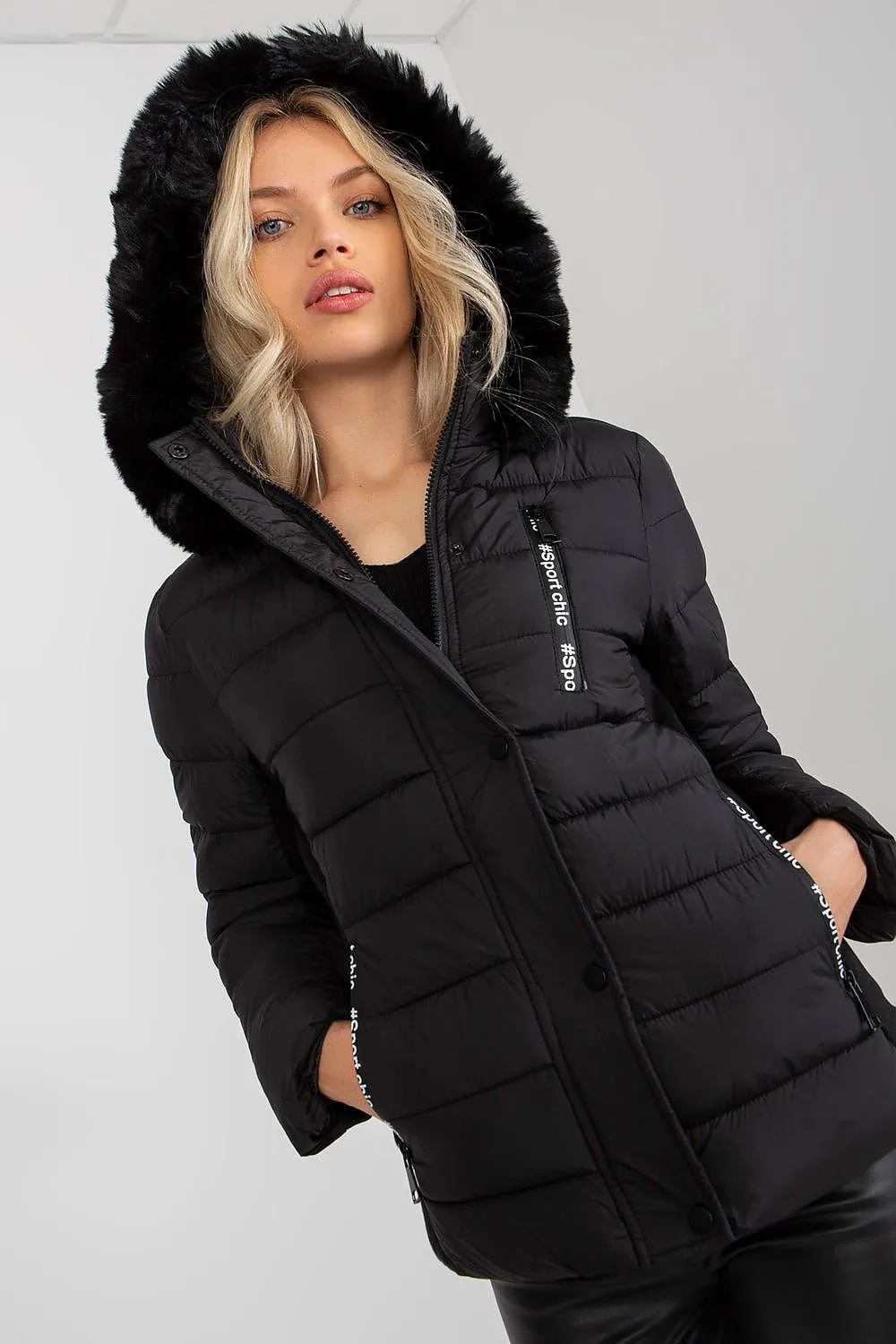 Jacket model 173224 NM