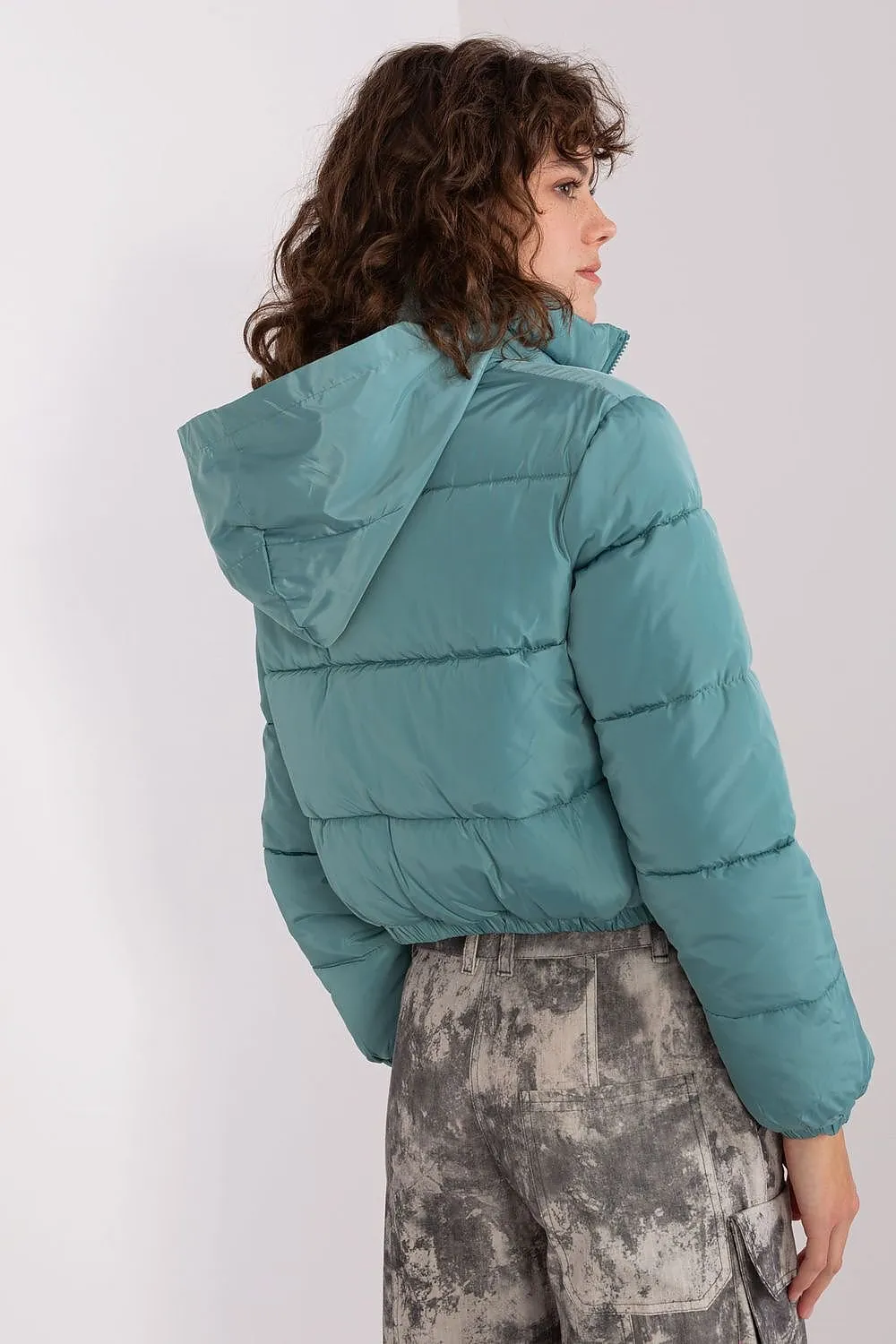 Jacket model 188824 NM