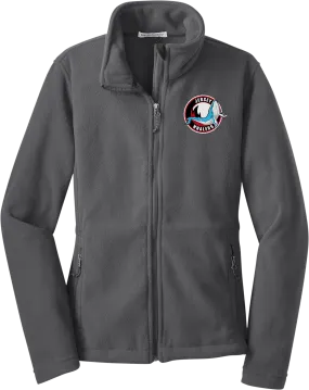 Jersey Shore Whalers Ladies Value Fleece Jacket