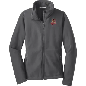 Jersey Shore Wildcats Ladies Value Fleece Jacket