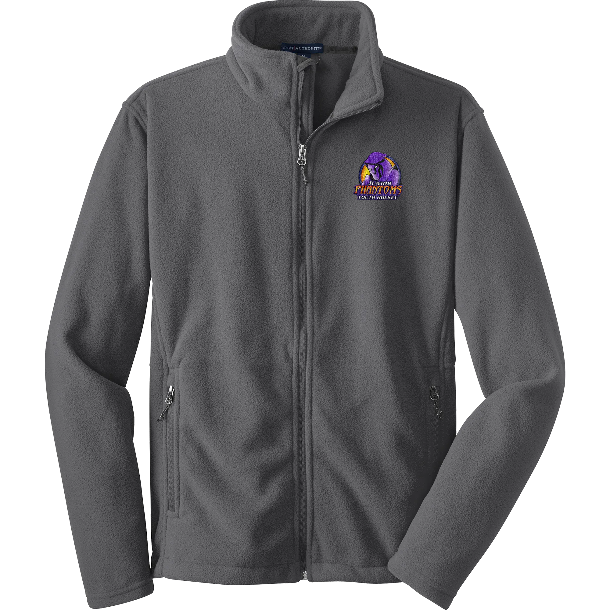 Jr. Phantoms Value Fleece Jacket