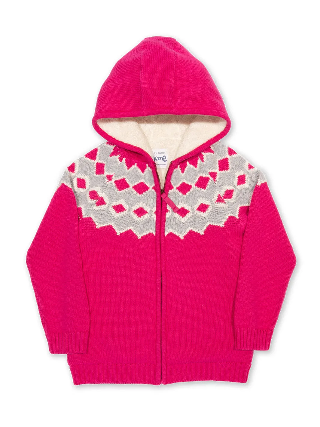 Jurassic jacket pink