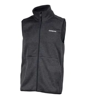 KA812 - Suspect - Men's Full Zip Fleece Vest