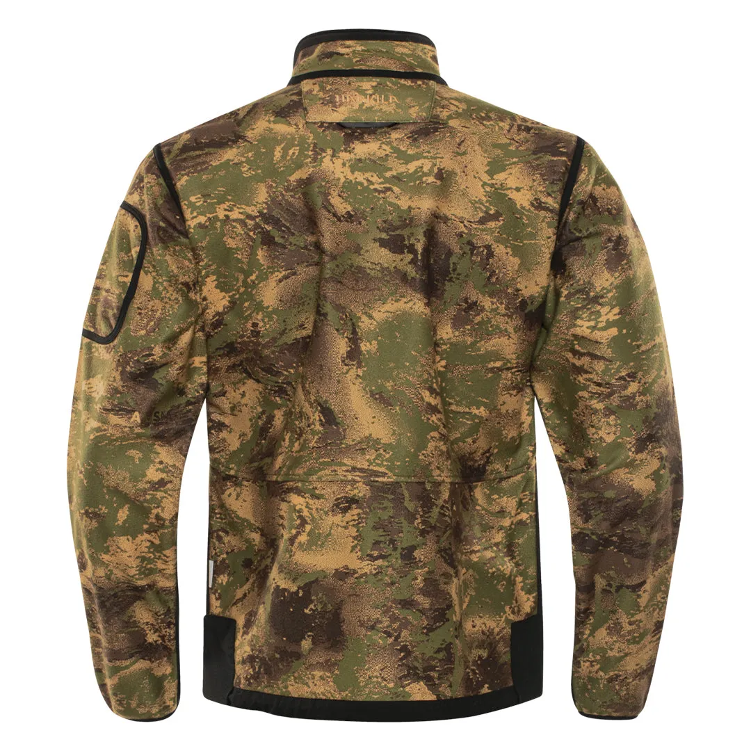 Kamko Limited Edition Reversible Fleece - Willow Green/AXIS MSP® Forest Green by Harkila