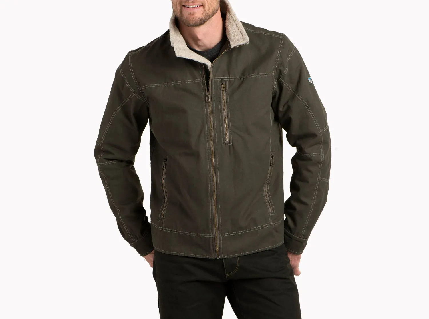 KÜHL Men's BURR™ Lined Jacket