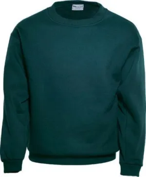 Kids Crew Neck Fleece - Bottle