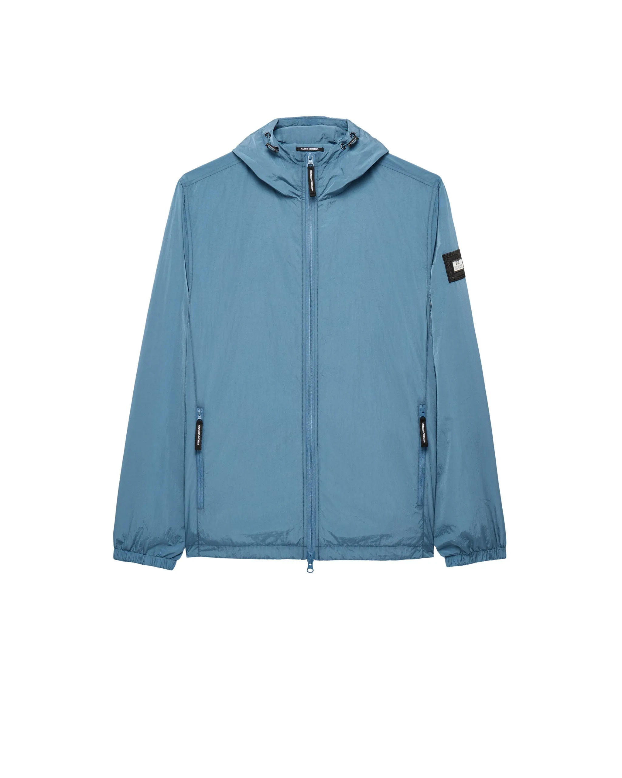 Kids Technician Fleece-Lined Jacket Baltic Blue