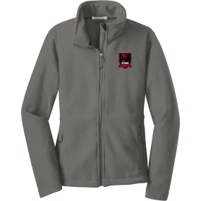 King Cobras Ladies Value Fleece Jacket