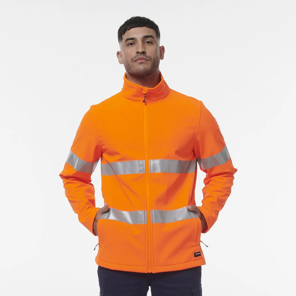 King Gee Reflective Softshell Jacket (K55039)