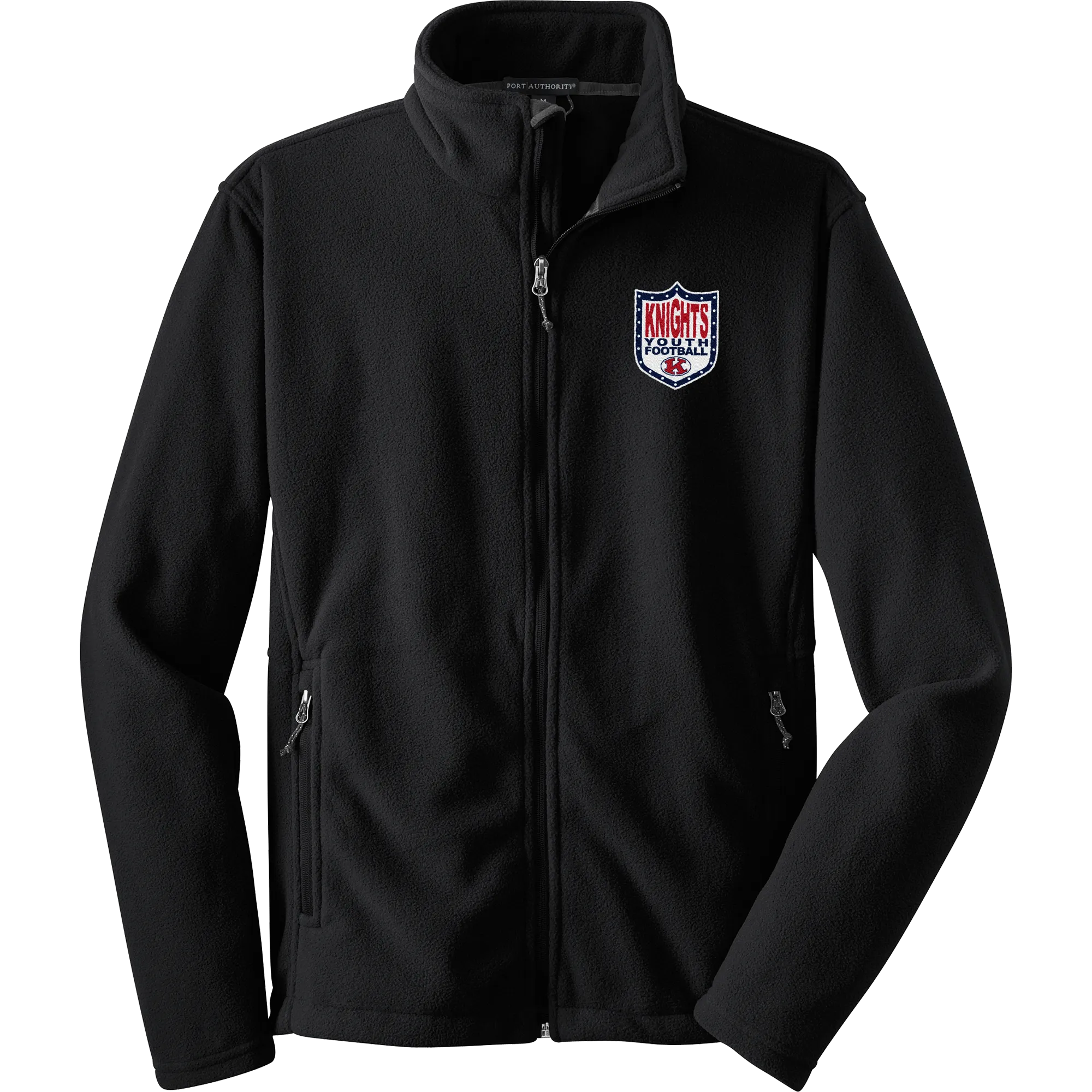 Knights Youth Football Youth Value Fleece Jacket