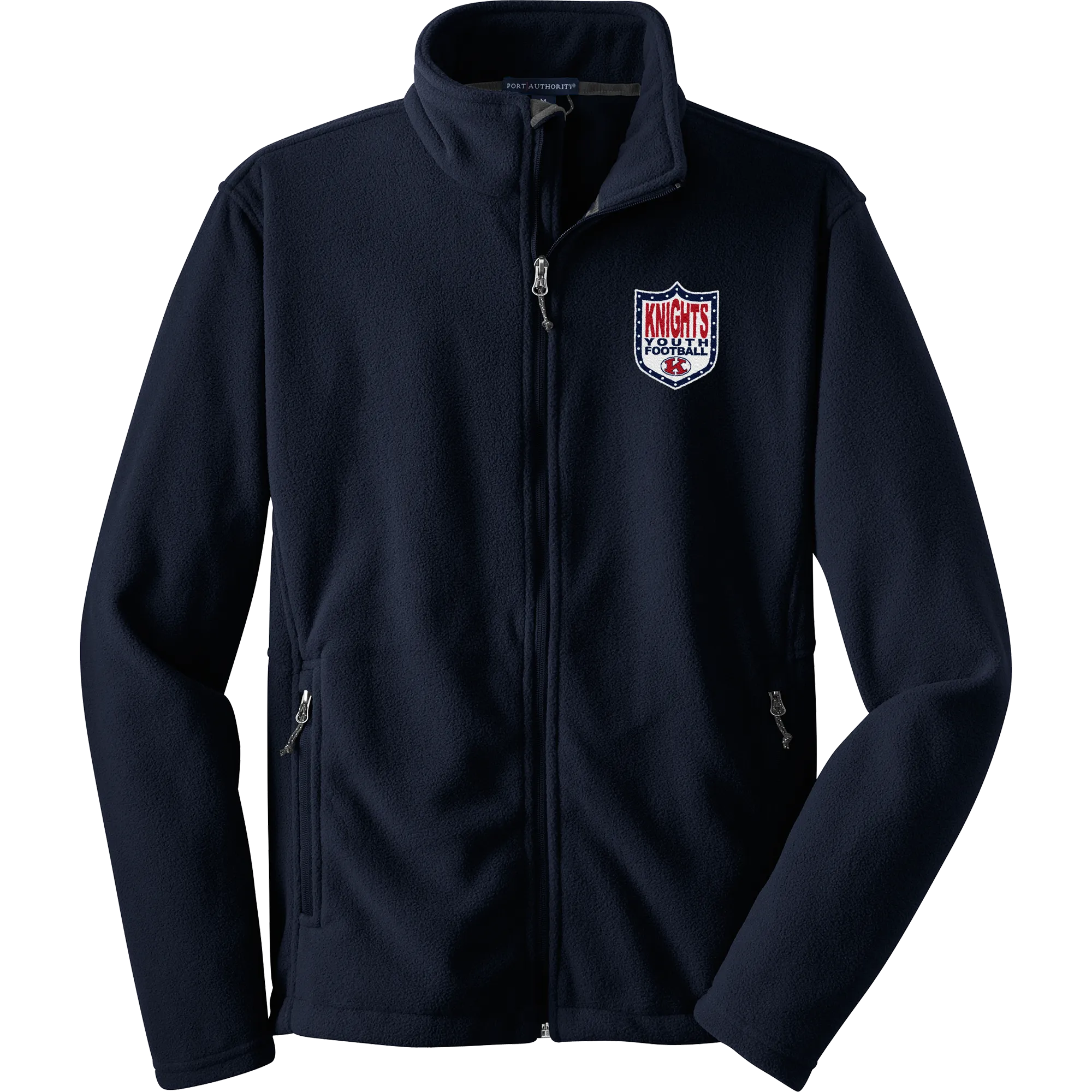 Knights Youth Football Youth Value Fleece Jacket