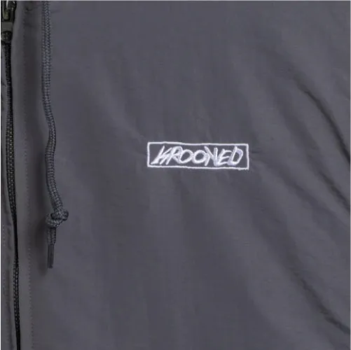 Krooked Mace II Lined Jacket - Charcoal