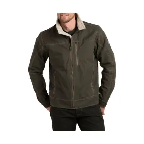 Kuhl Men's Burr Jacket Lined - Gunmetal