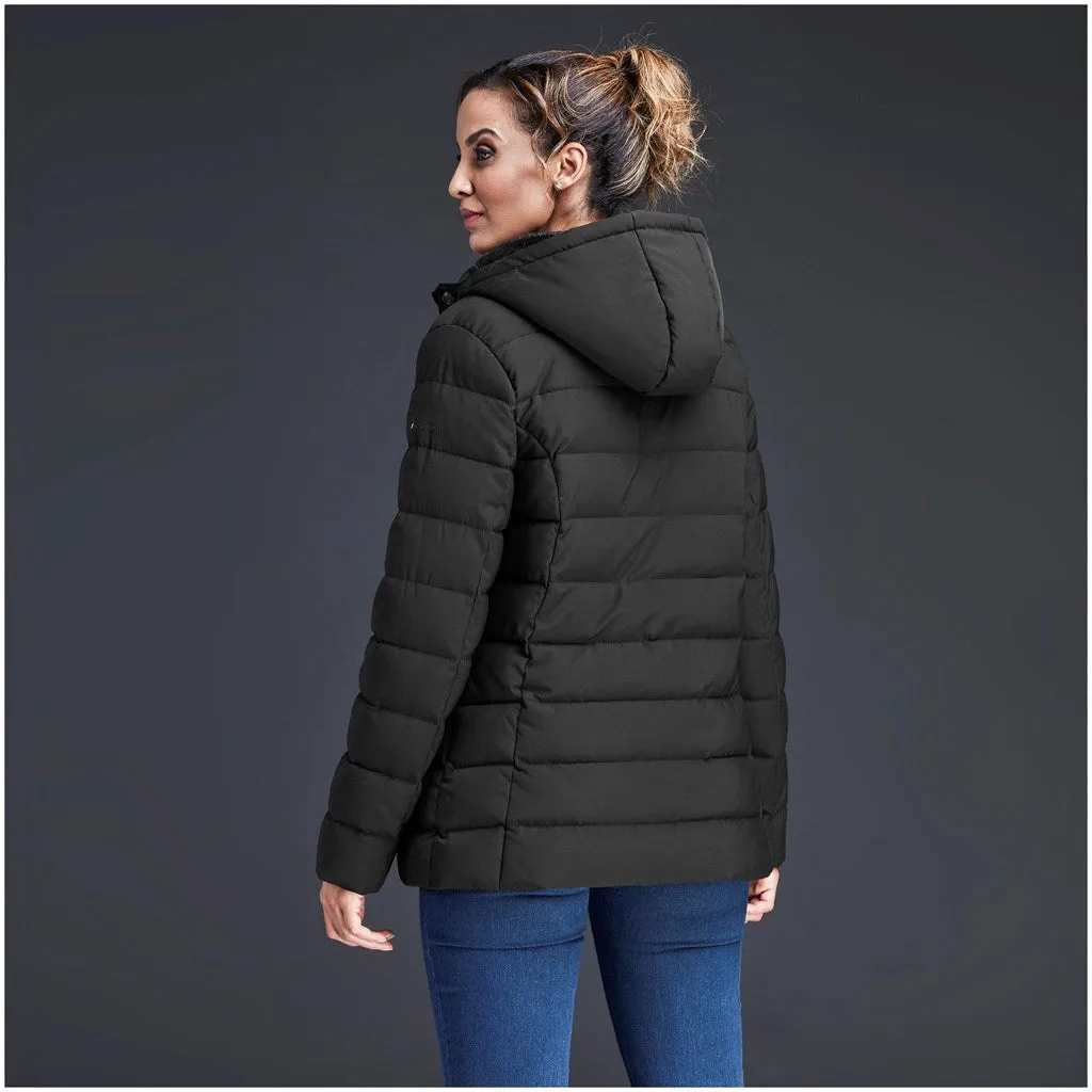 Ladies Alex Varga Iveroc Jacket