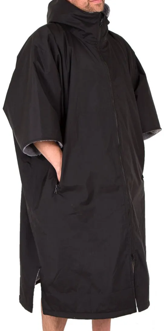 Lifeventure Changing Robe, Fleece Lined, Zipped