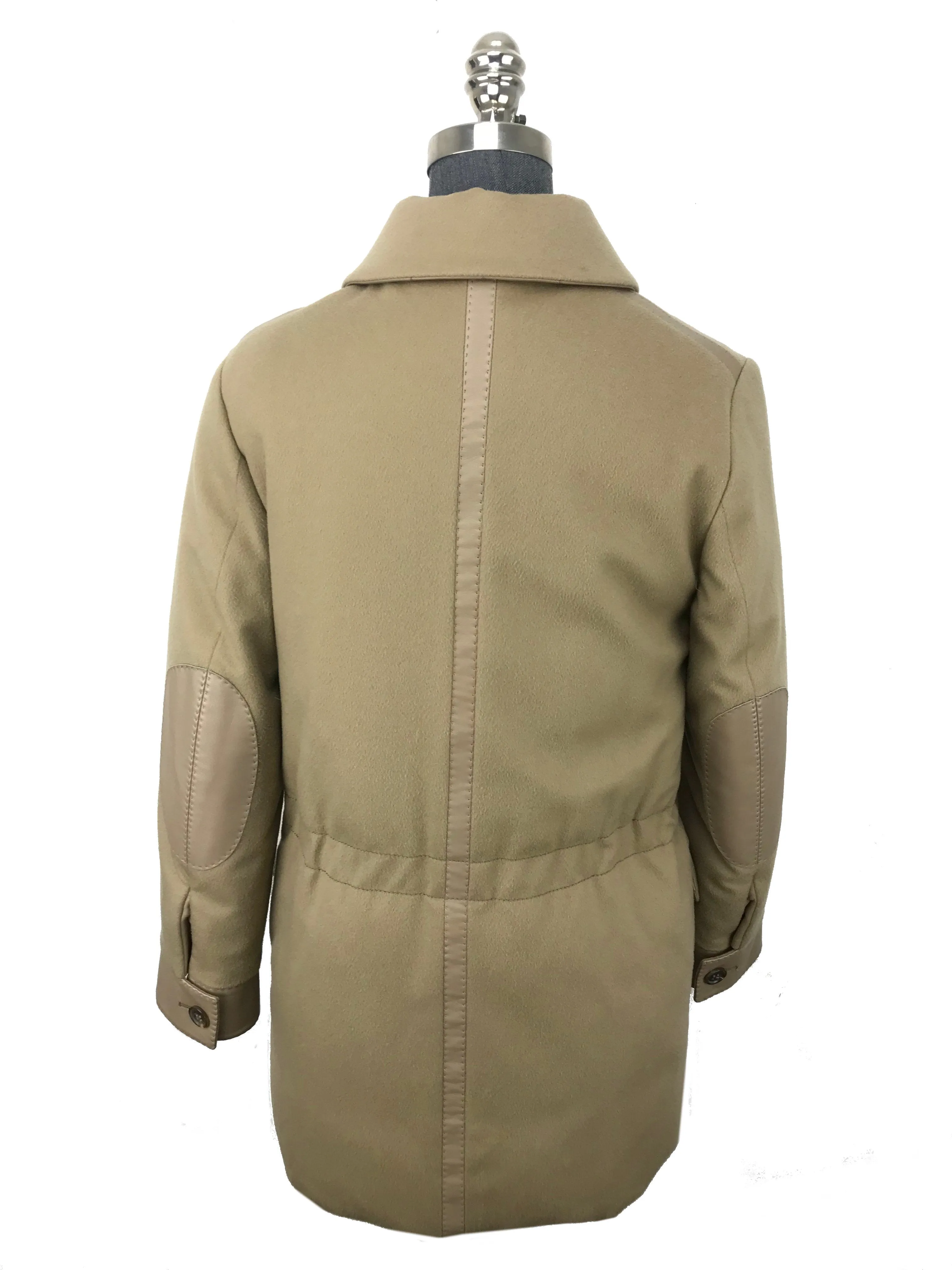 Loro Piana Cashmere Horsey Jacket Size S