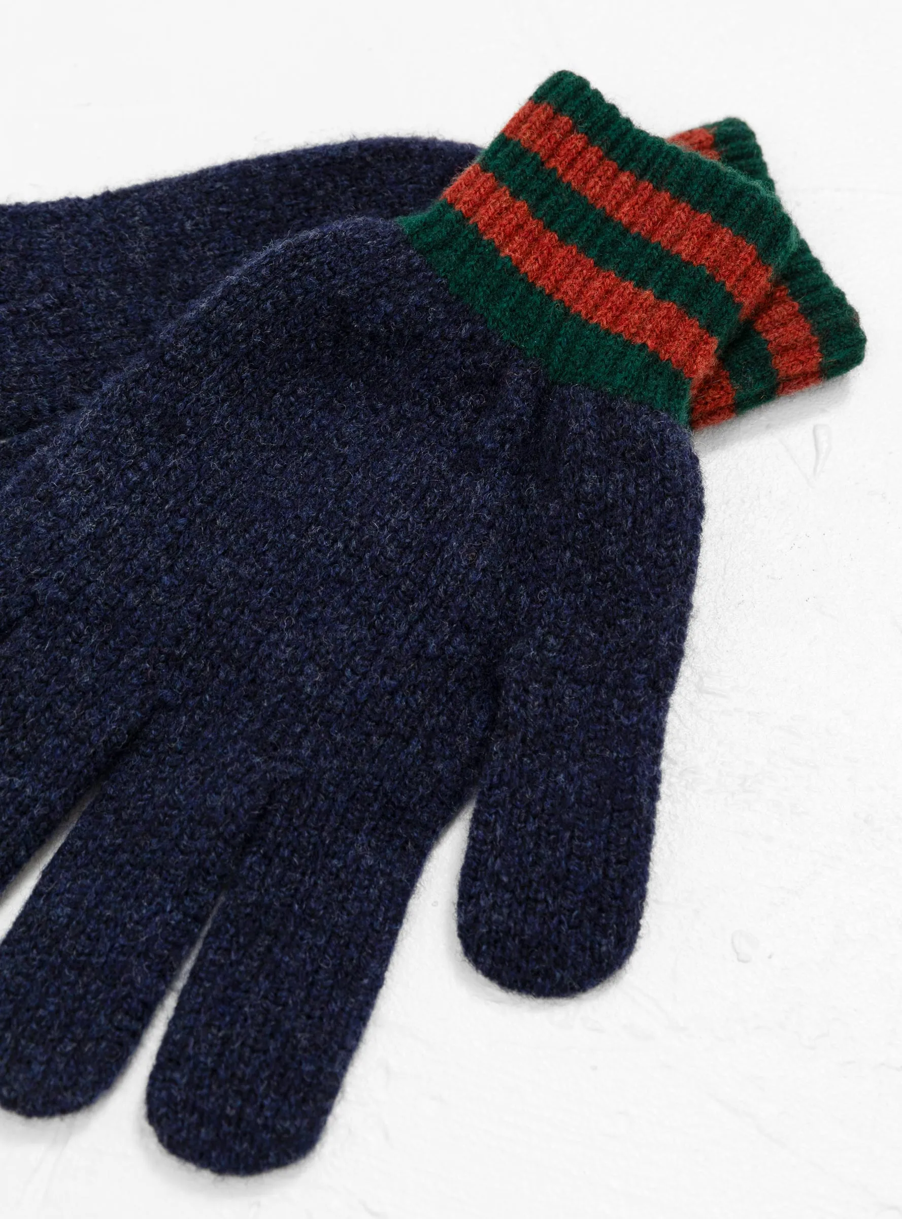 Love Gloves Navy