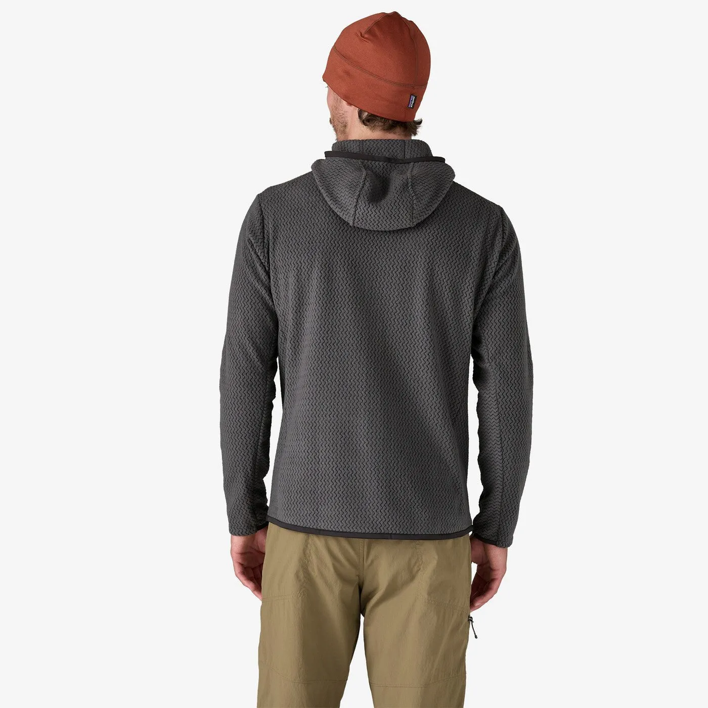 M R1 AIR FULL-ZIP HOODY