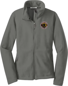 Maryland Black Bears Ladies Value Fleece Jacket