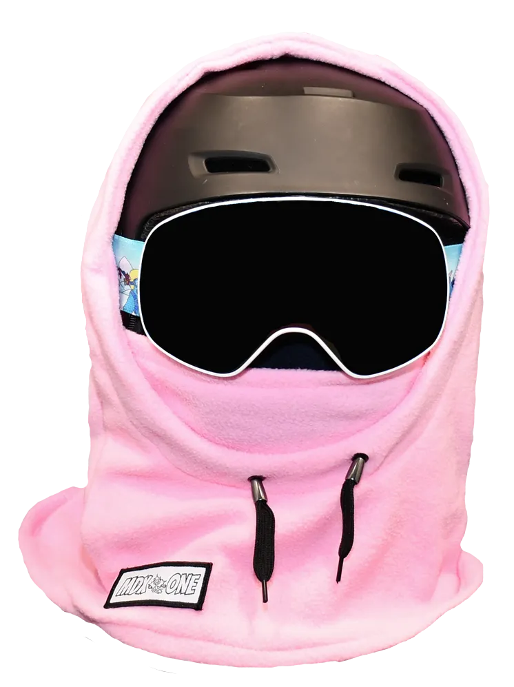 Mdxone Kids' Balaclava Pink