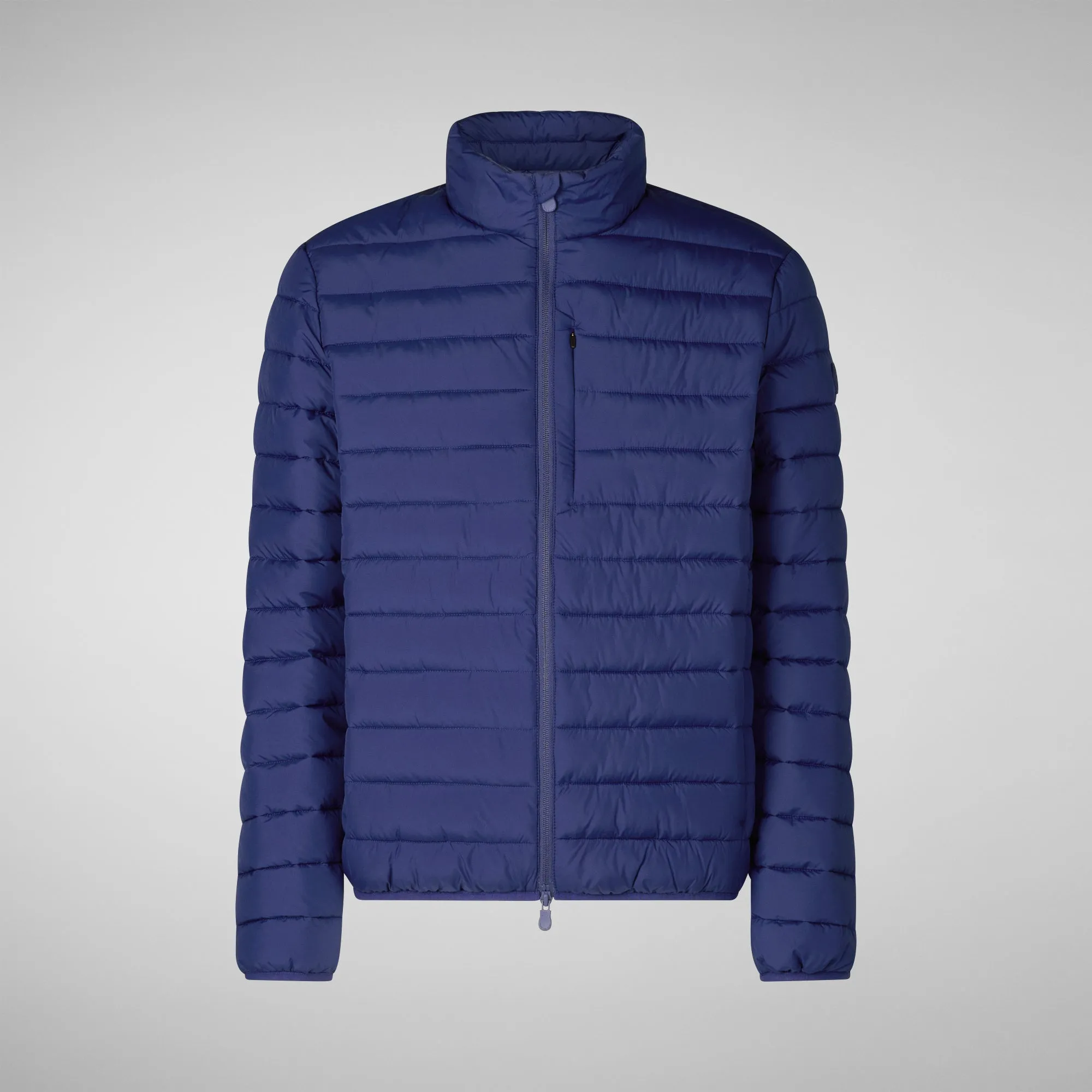 Men's  Animal free Puffer Jacket Erion in Eclipse Blue