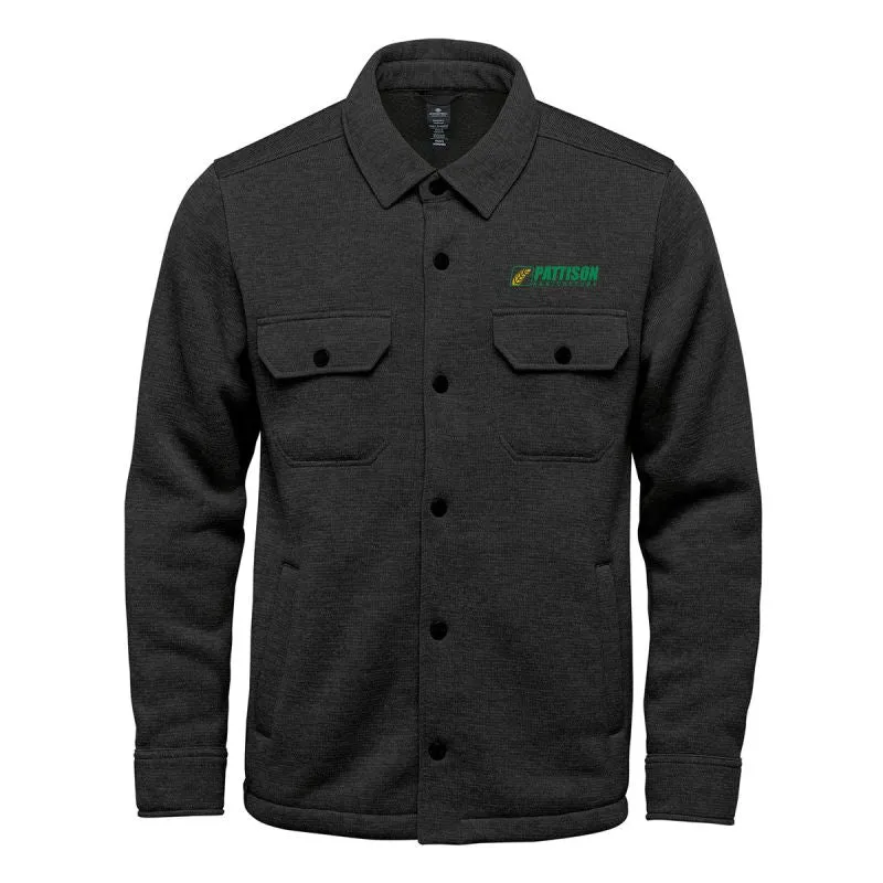 Men's Avalanche Fleece Shirt/Jacket