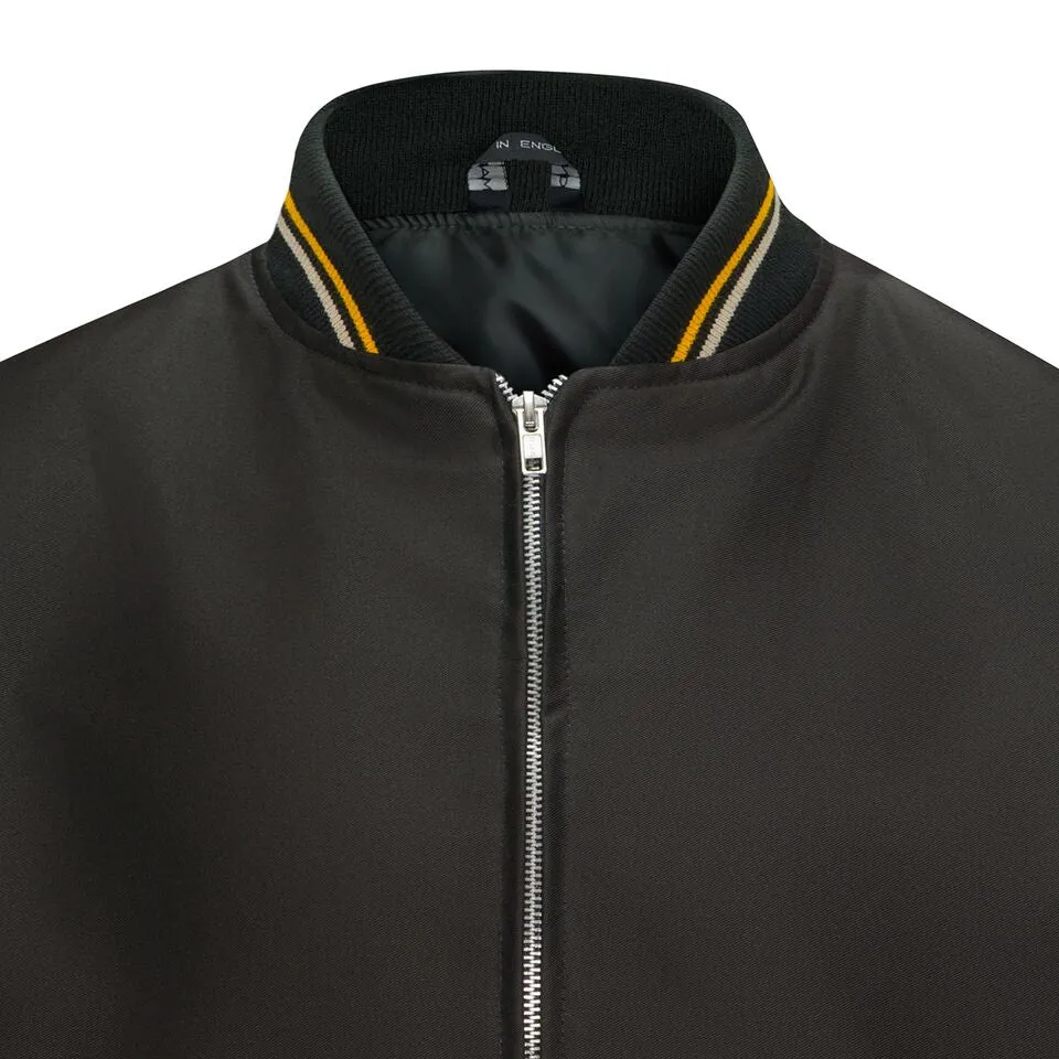 Mens Classic Monkey Jacket - Black